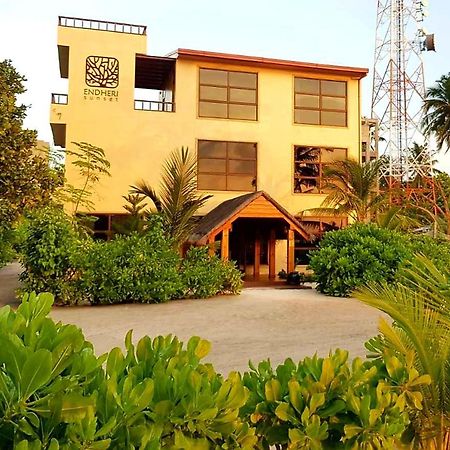 Endheri Sunset Dhangethi Exteriör bild