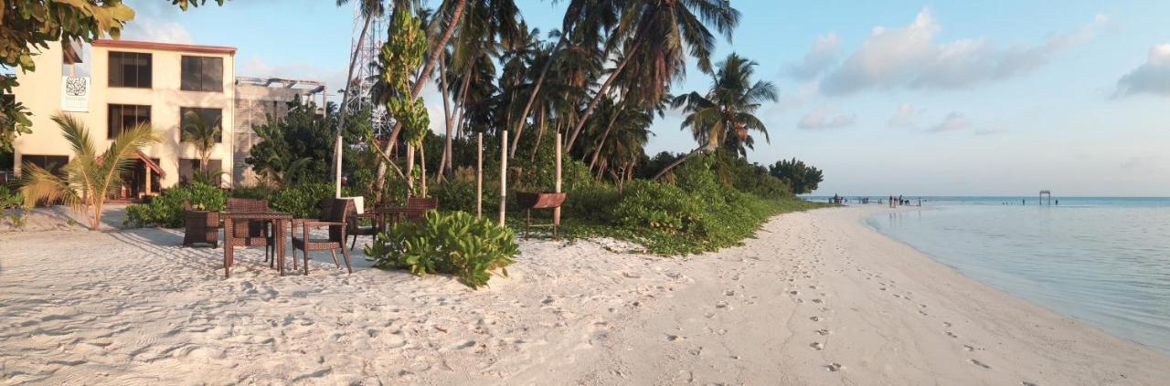 Endheri Sunset Dhangethi Exteriör bild